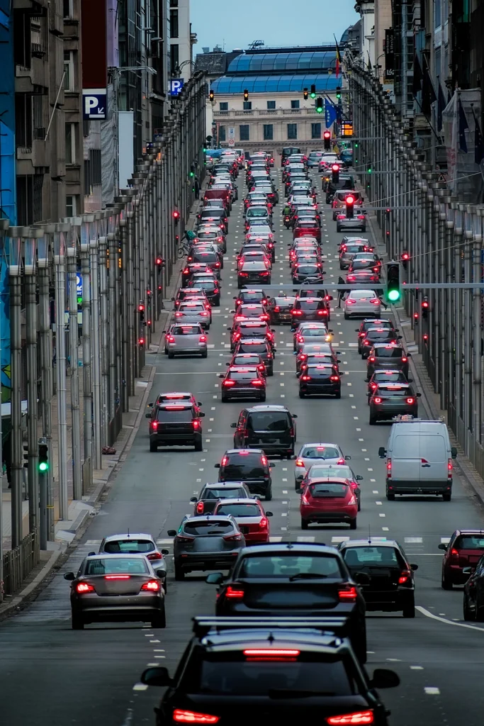 Traffic reports