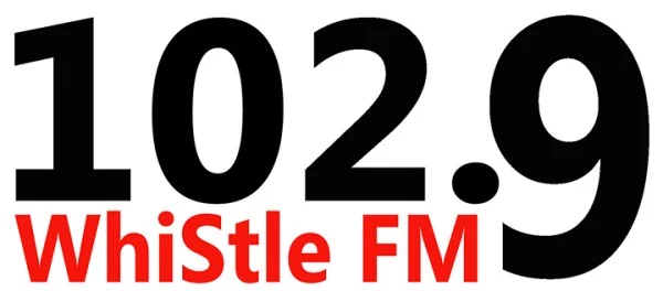 102.9 Whistle