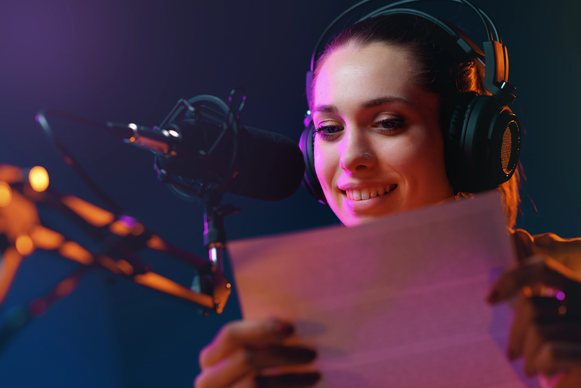 Radio News Archive